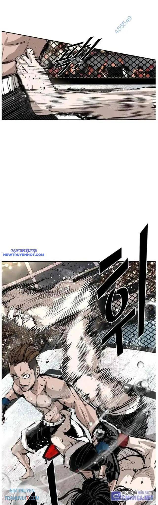 Shark – Cá Mập Tập 147 trang 33