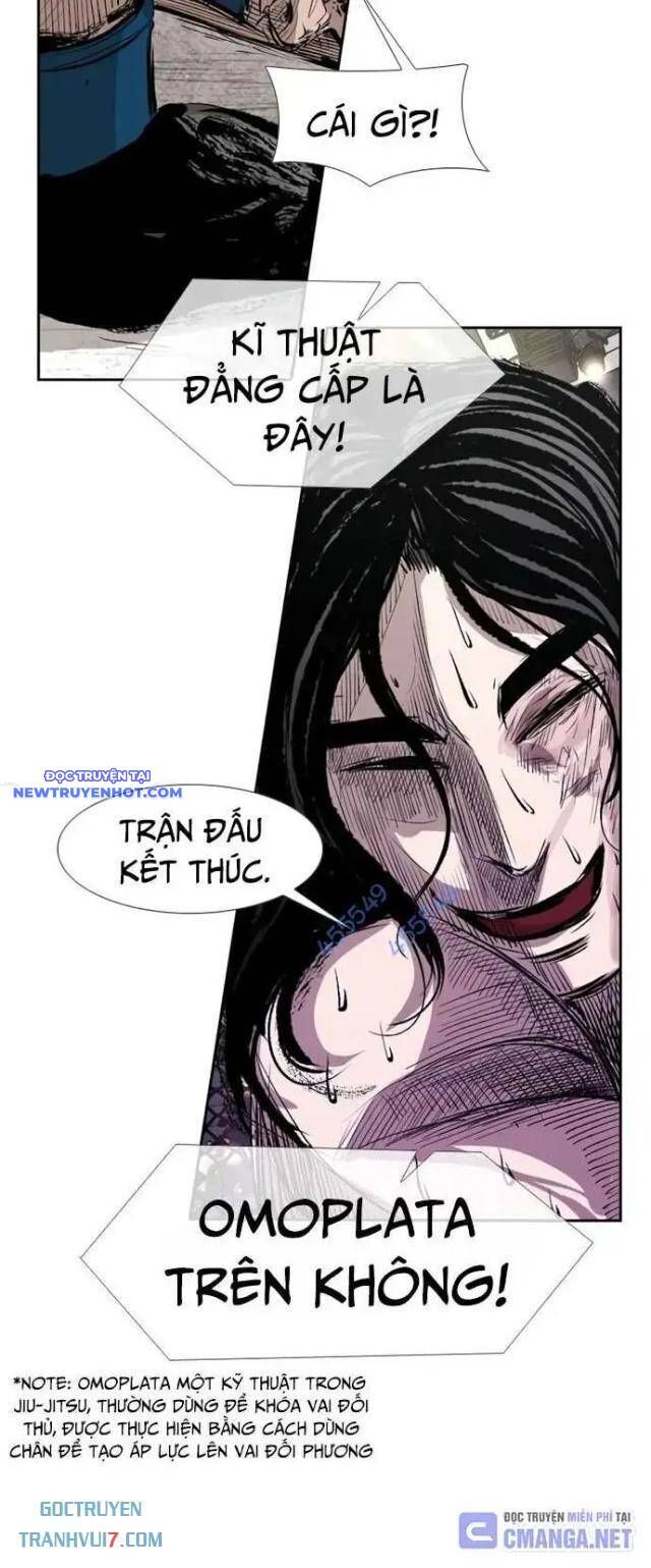 Shark – Cá Mập Tập 147 trang 36