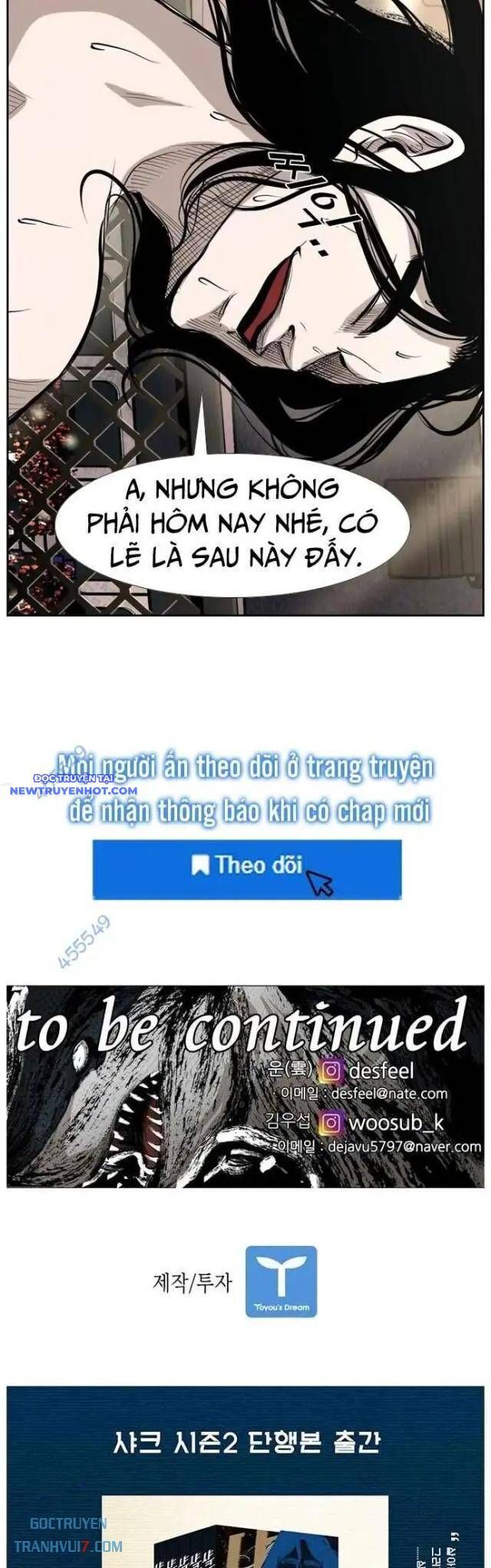 Shark – Cá Mập Tập 147 trang 40