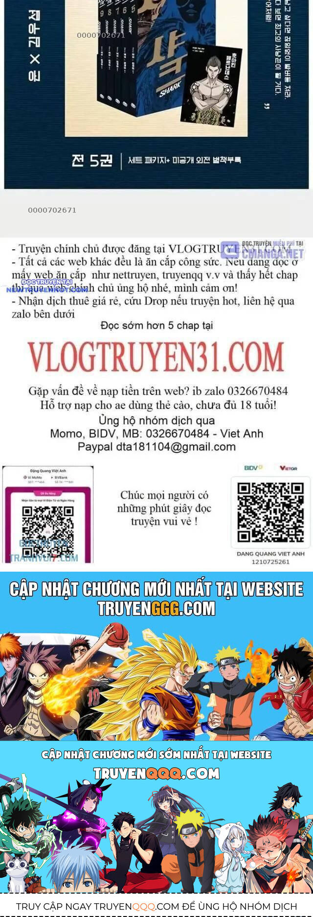 Shark – Cá Mập Tập 147 trang 41