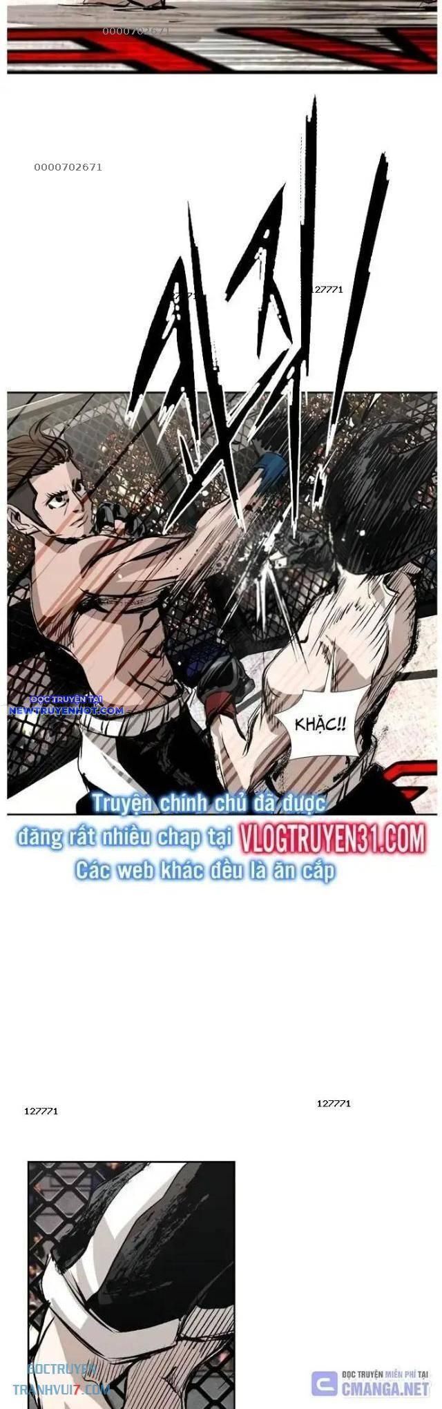 Shark – Cá Mập Tập 147 trang 6