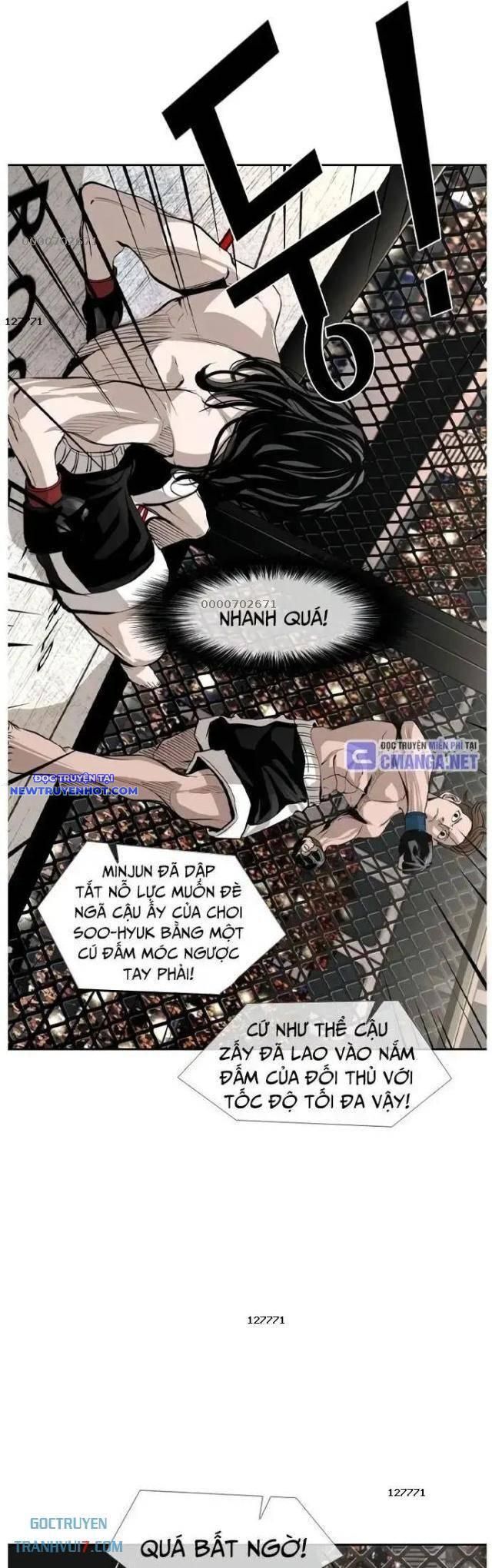 Shark – Cá Mập Tập 147 trang 8