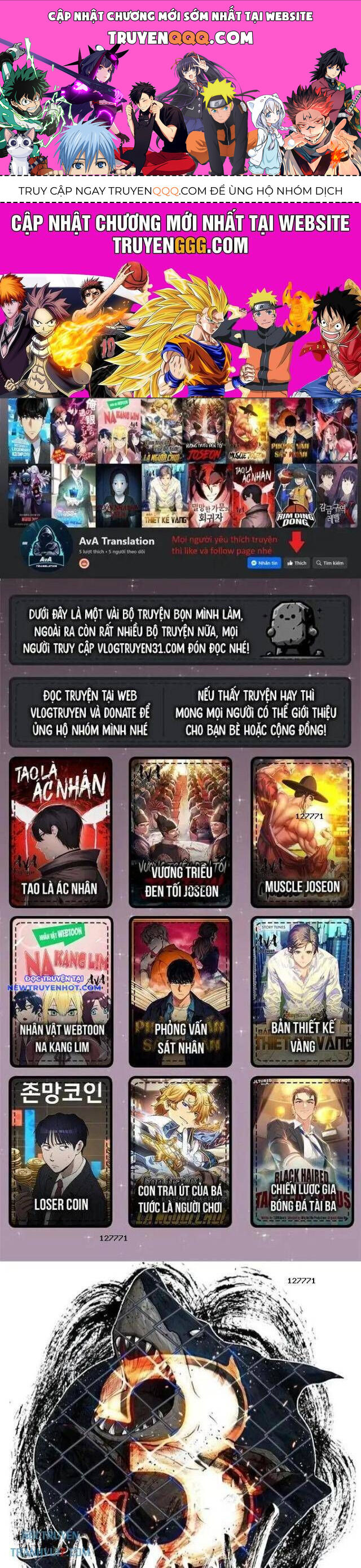 Shark – Cá Mập Tập 148 trang 1