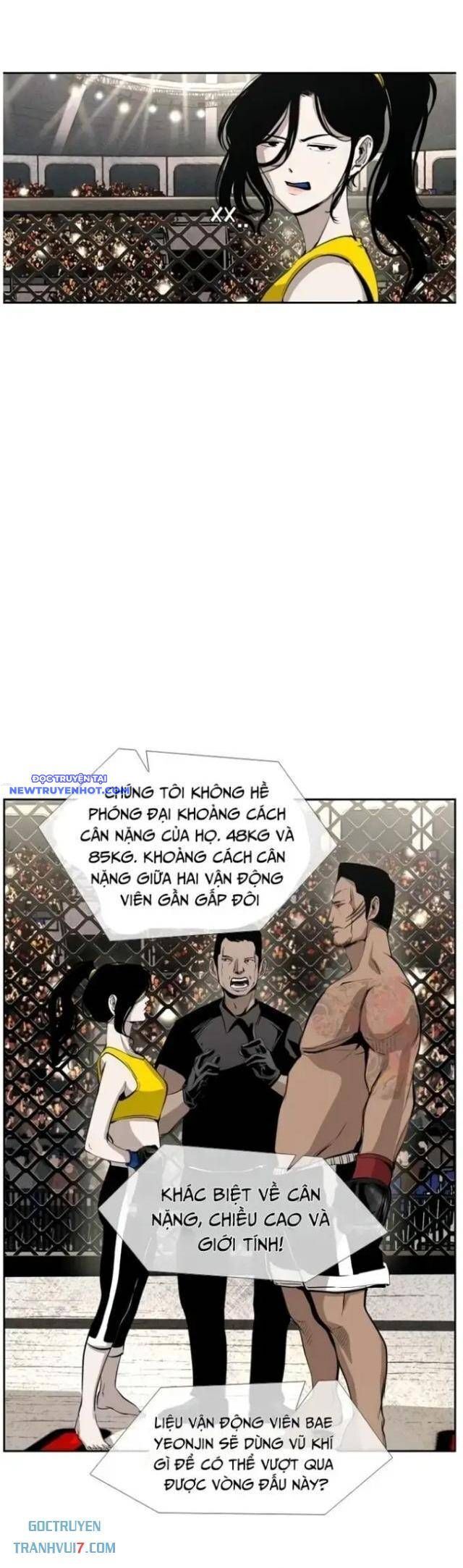 Shark – Cá Mập Tập 148 trang 13