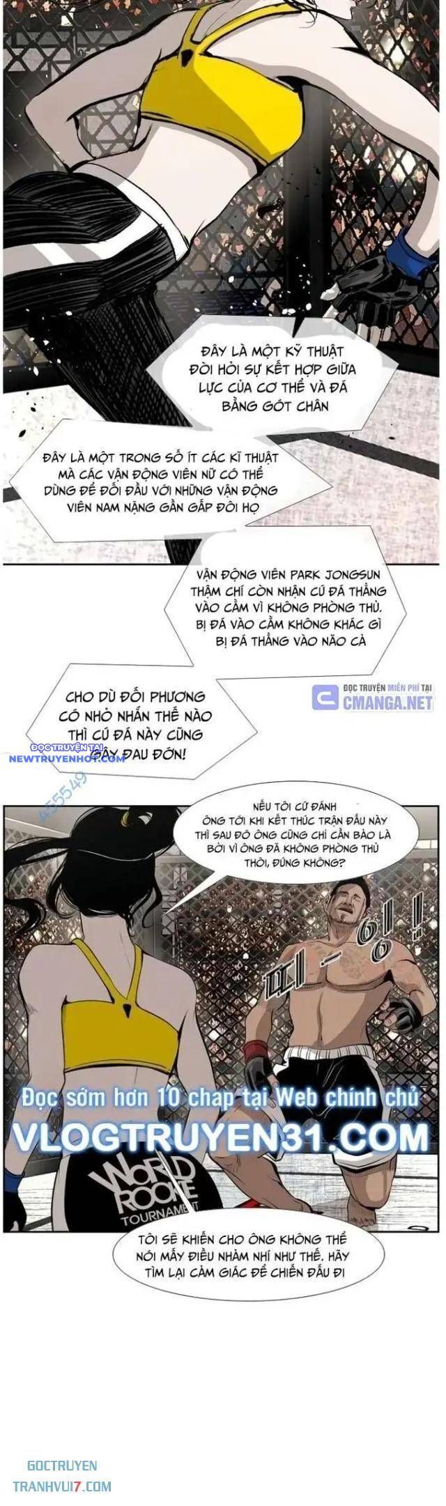 Shark – Cá Mập Tập 148 trang 20