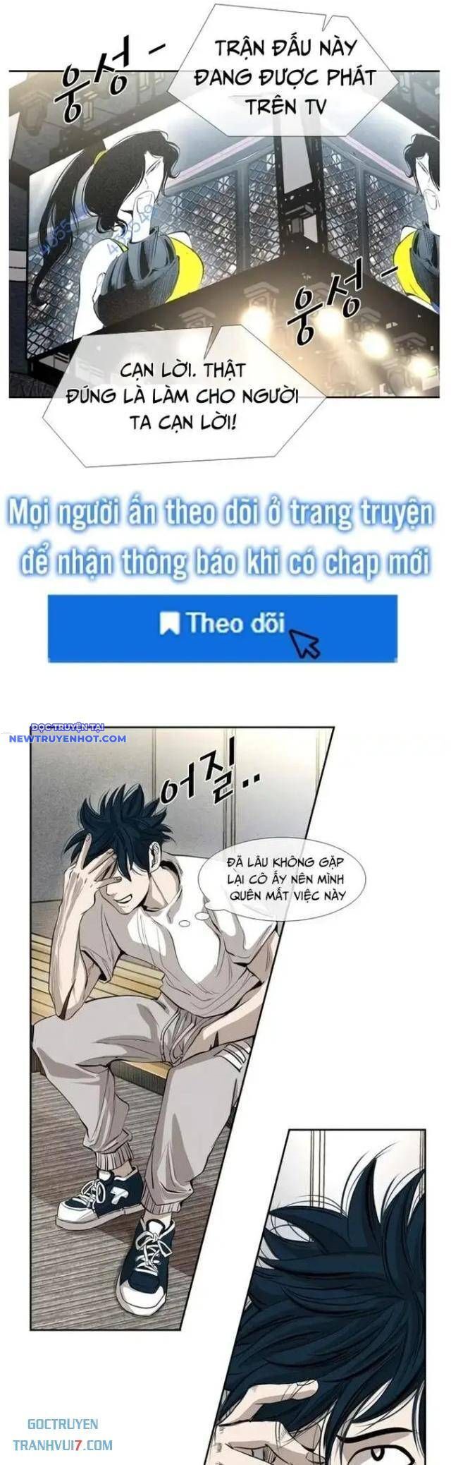 Shark – Cá Mập Tập 148 trang 25