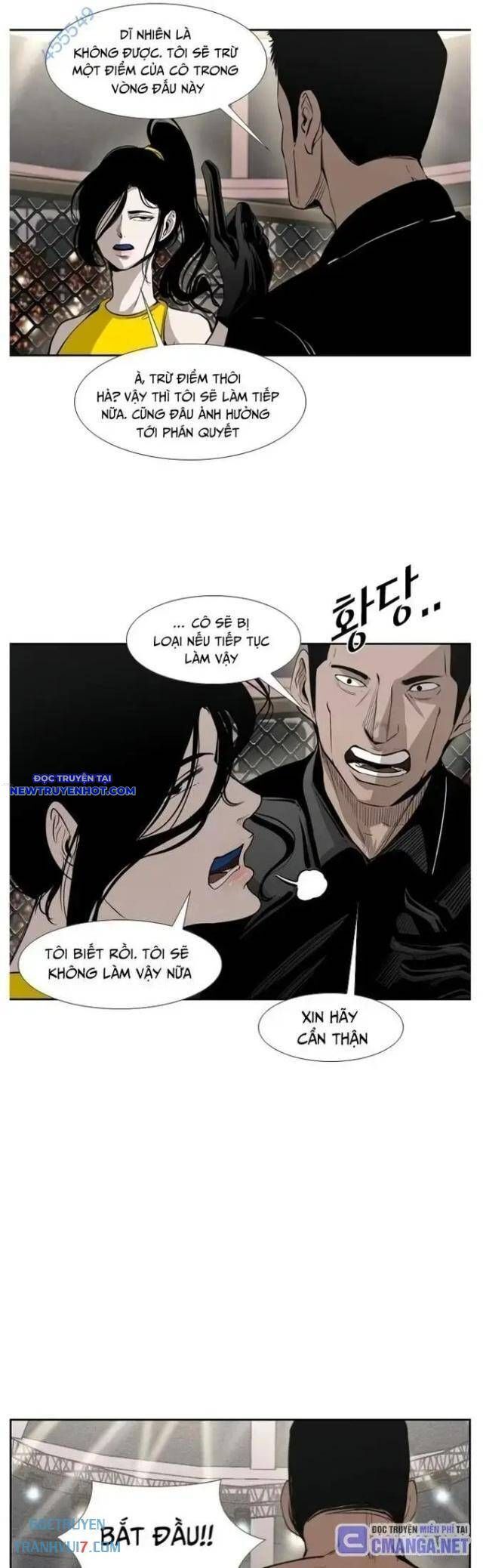 Shark – Cá Mập Tập 148 trang 27