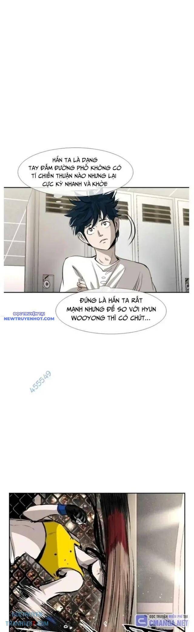 Shark – Cá Mập Tập 148 trang 30