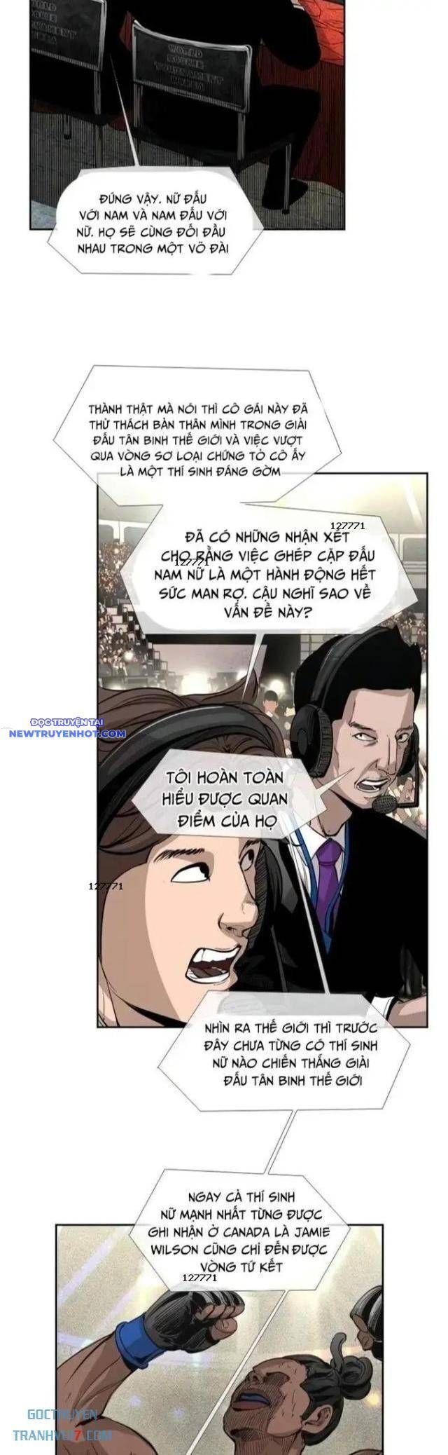Shark – Cá Mập Tập 148 trang 4