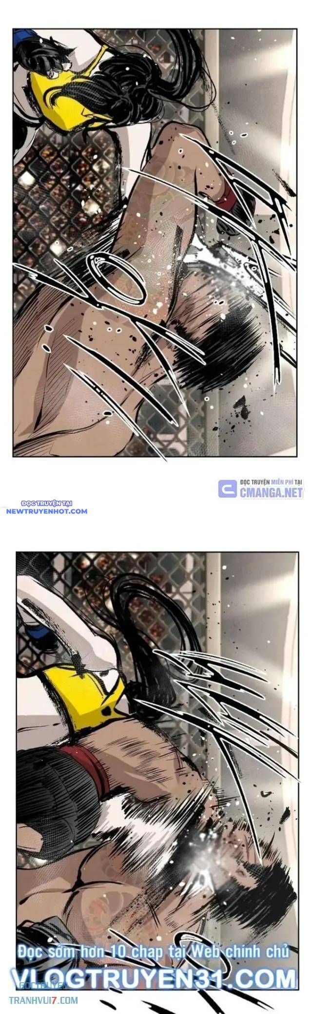 Shark – Cá Mập Tập 148 trang 32