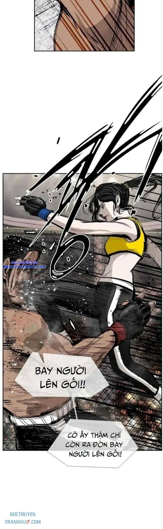 Shark – Cá Mập Tập 148 trang 37