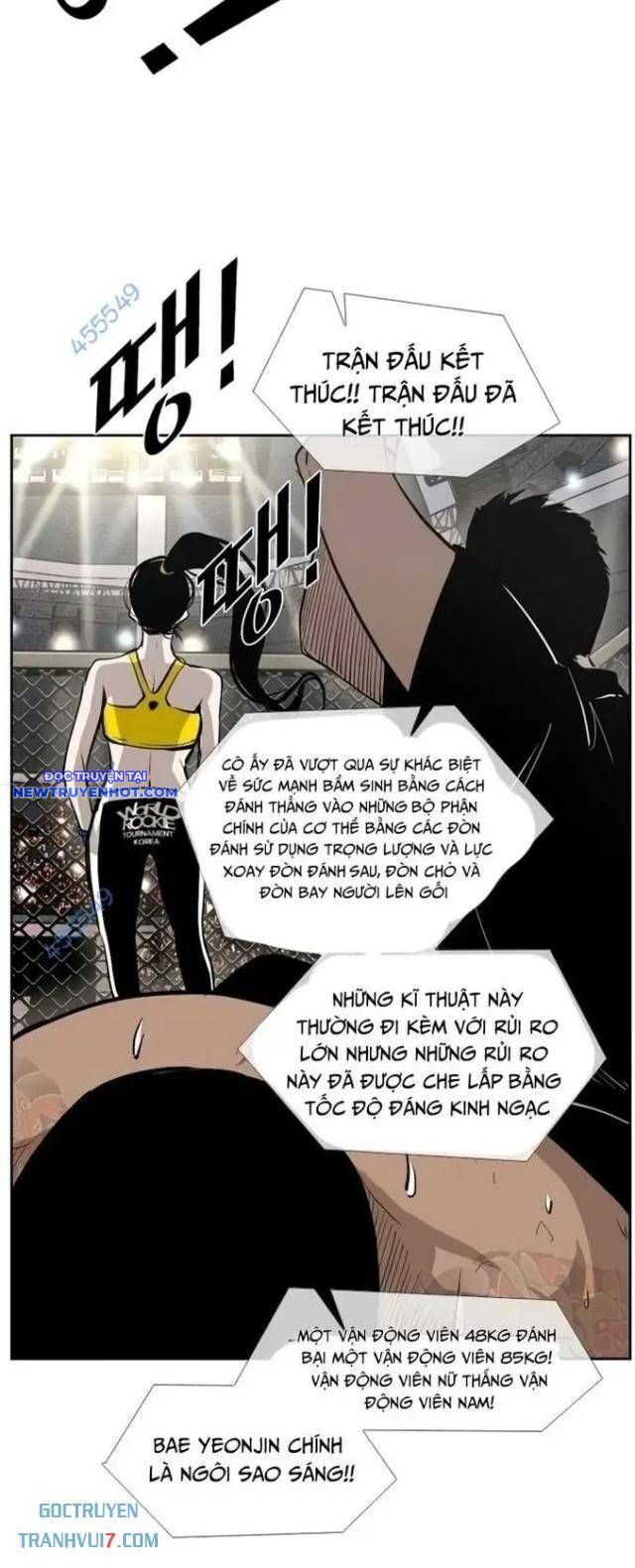 Shark – Cá Mập Tập 148 trang 40