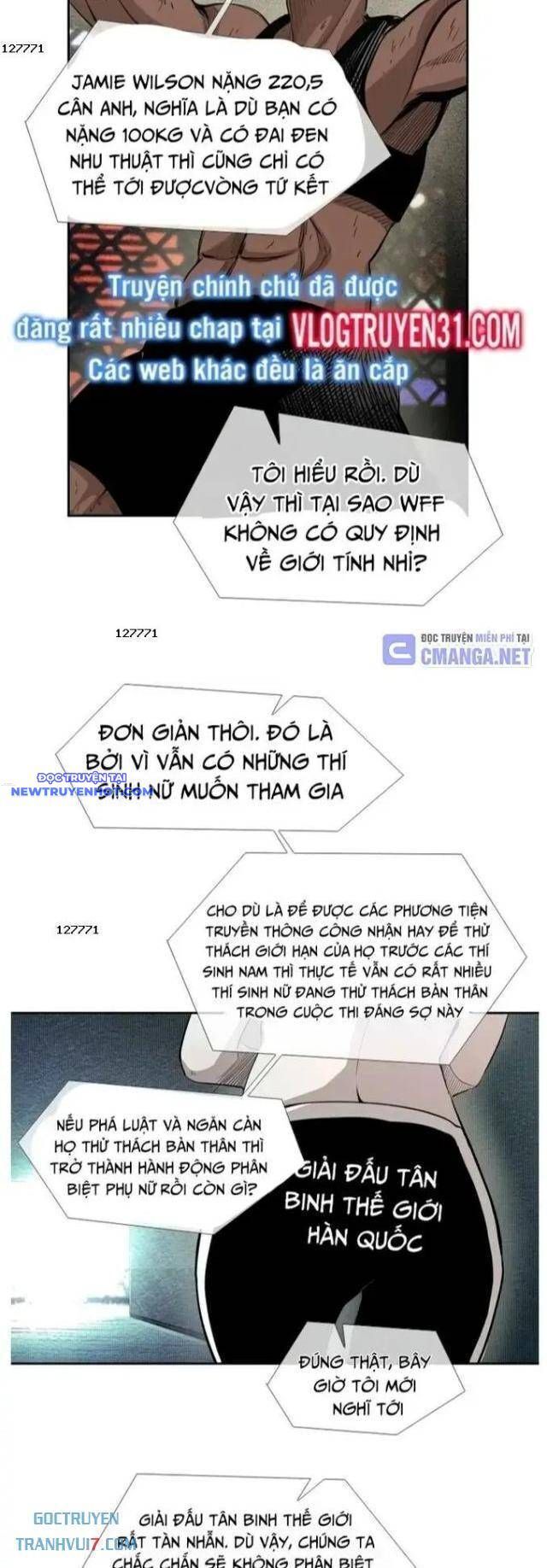 Shark – Cá Mập Tập 148 trang 5