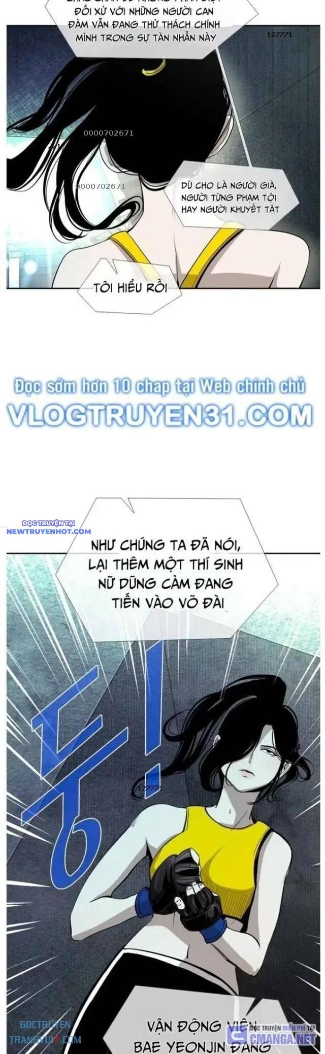 Shark – Cá Mập Tập 148 trang 6