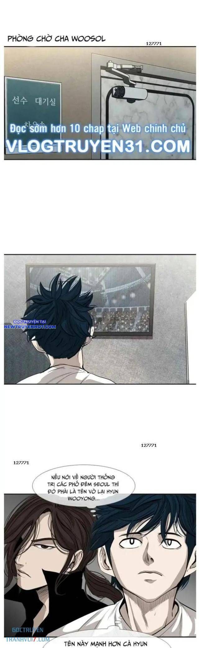 Shark – Cá Mập Tập 148 trang 10