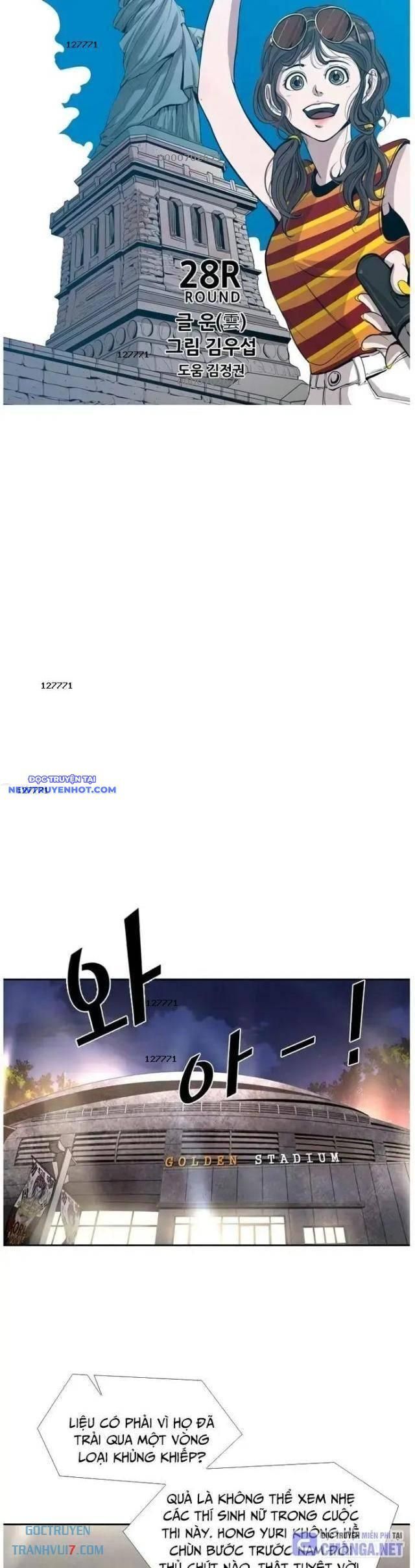 Shark – Cá Mập Tập 149 trang 3