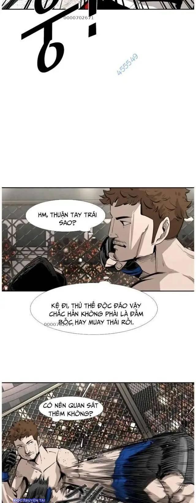 Shark – Cá Mập Tập 149 trang 32