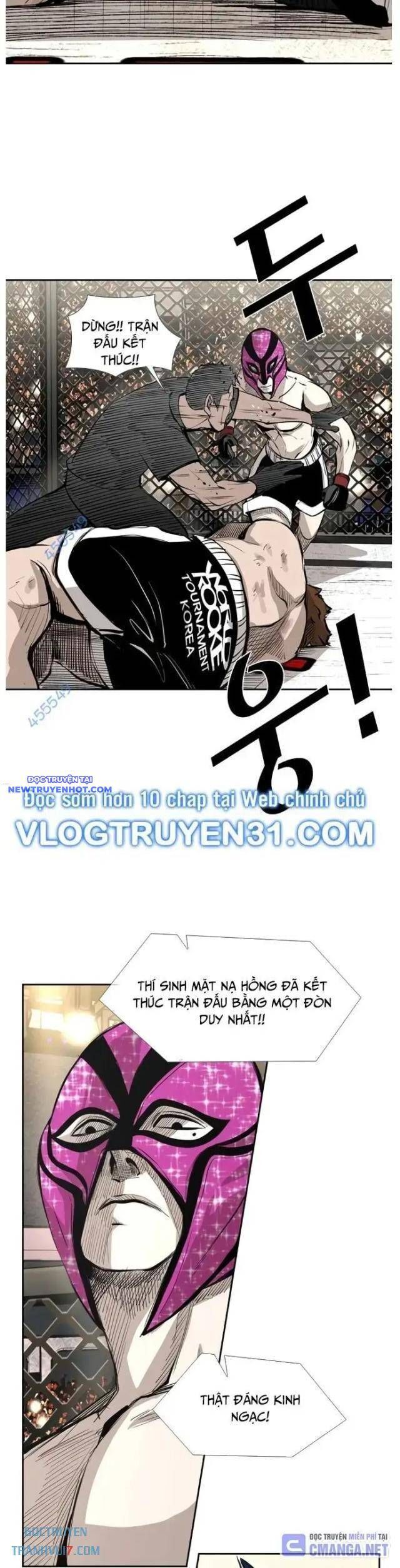 Shark – Cá Mập Tập 149 trang 45
