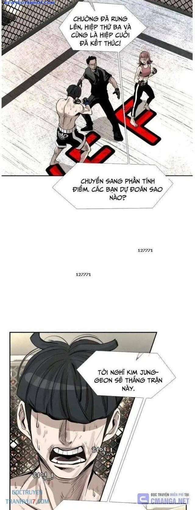 Shark – Cá Mập Tập 149 trang 9