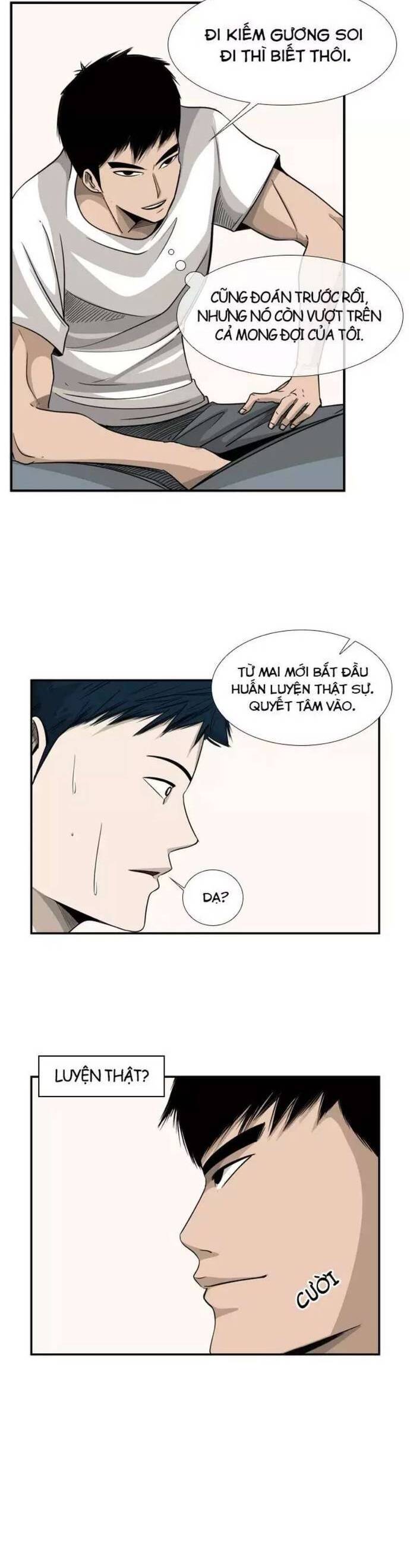 Shark – Cá Mập Tập 15 trang 2