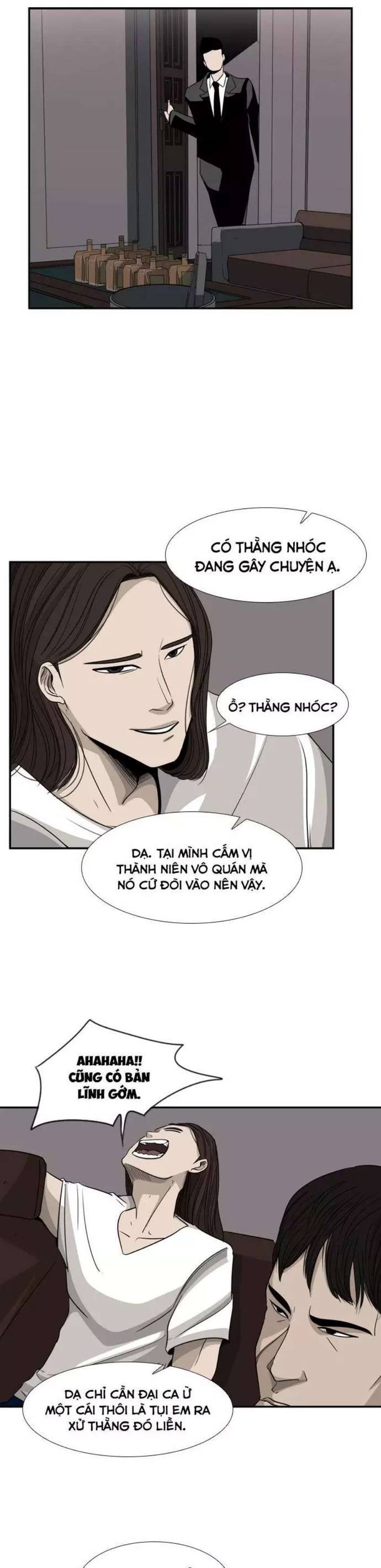 Shark – Cá Mập Tập 15 trang 11