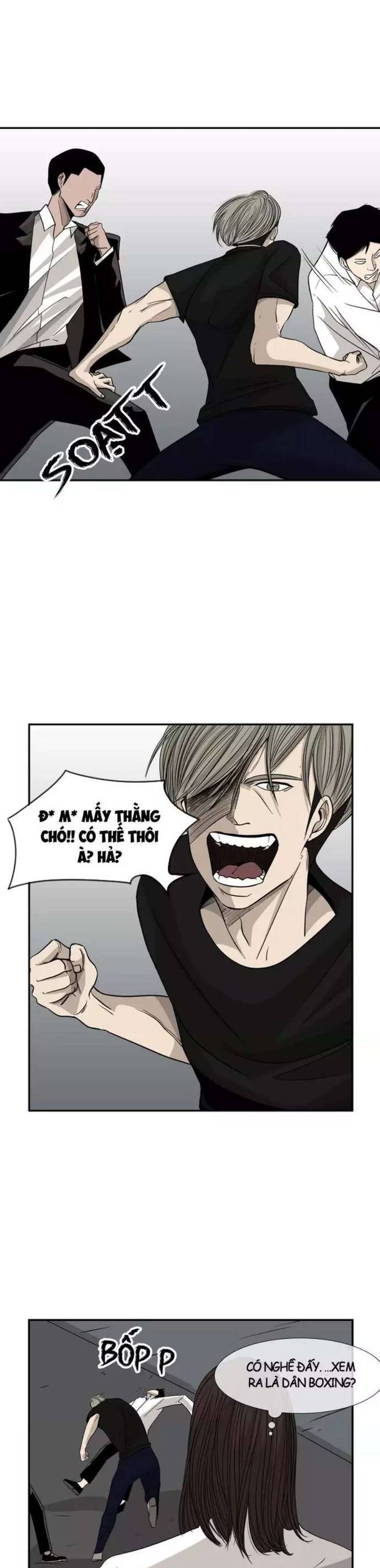 Shark – Cá Mập Tập 15 trang 15