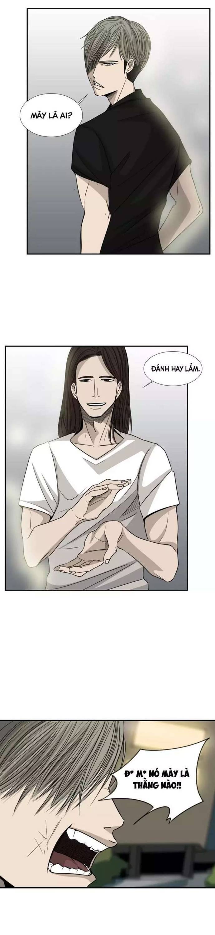 Shark – Cá Mập Tập 15 trang 21