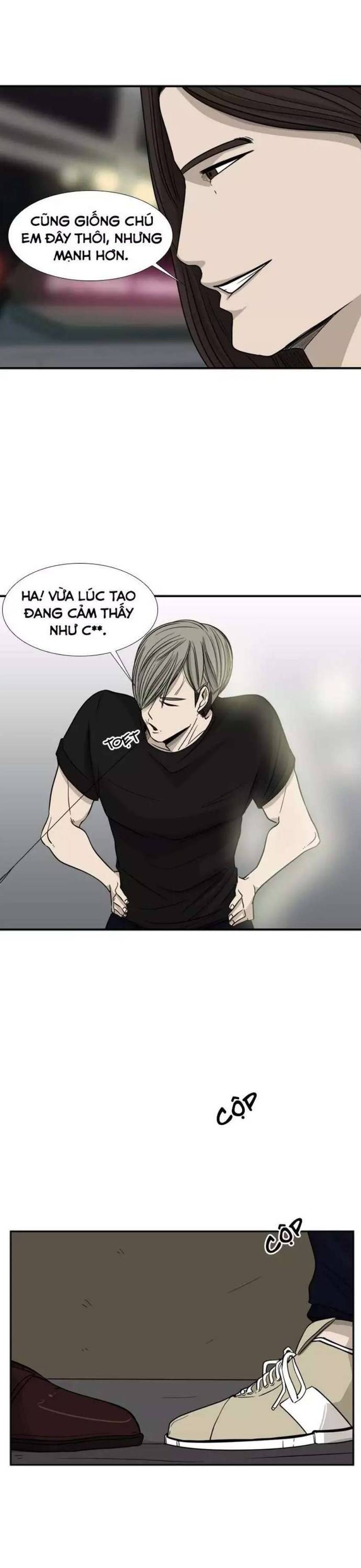 Shark – Cá Mập Tập 15 trang 22