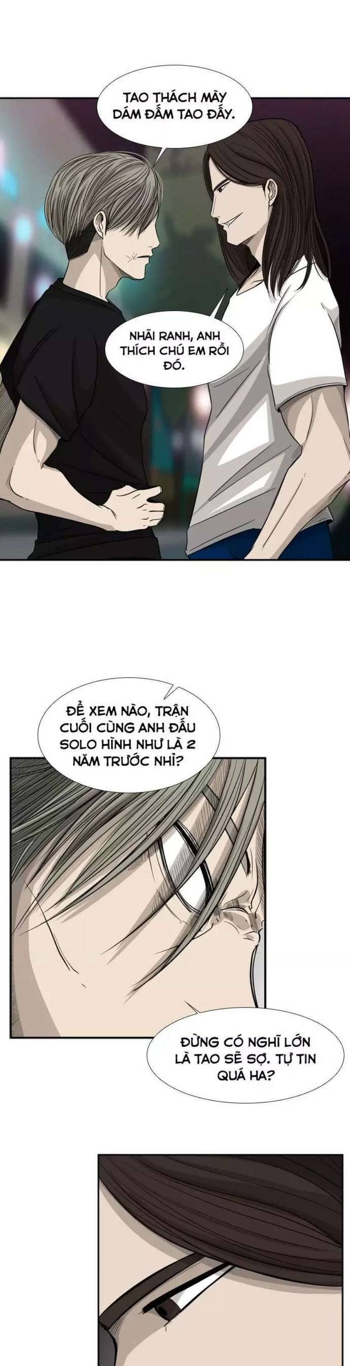 Shark – Cá Mập Tập 15 trang 23