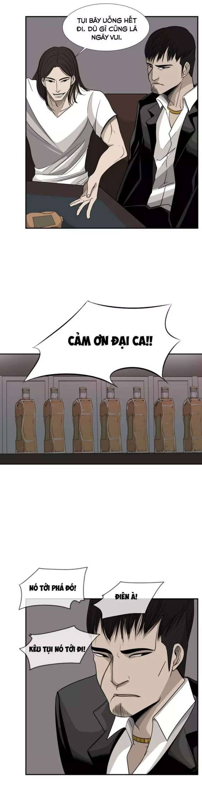 Shark – Cá Mập Tập 15 trang 9
