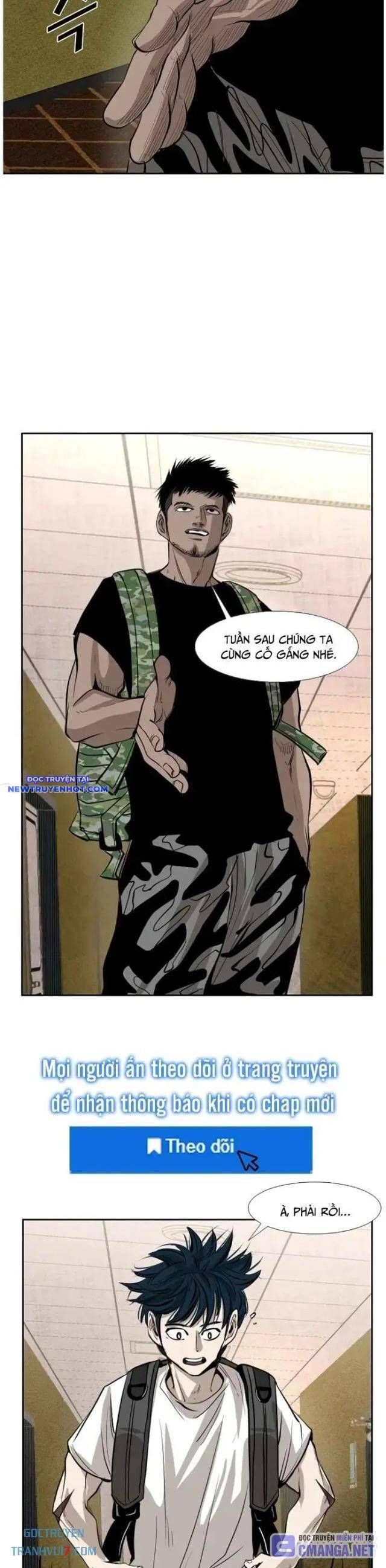 Shark – Cá Mập Tập 150 trang 20