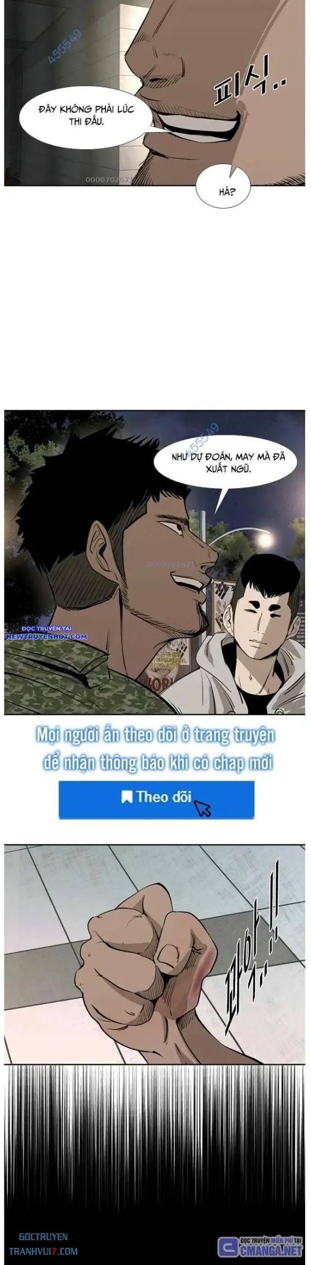 Shark – Cá Mập Tập 150 trang 32