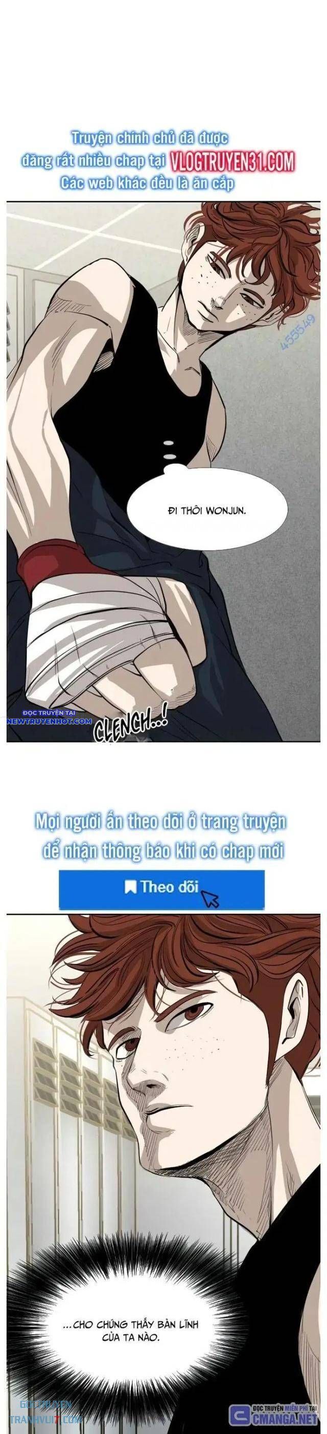 Shark – Cá Mập Tập 150 trang 48