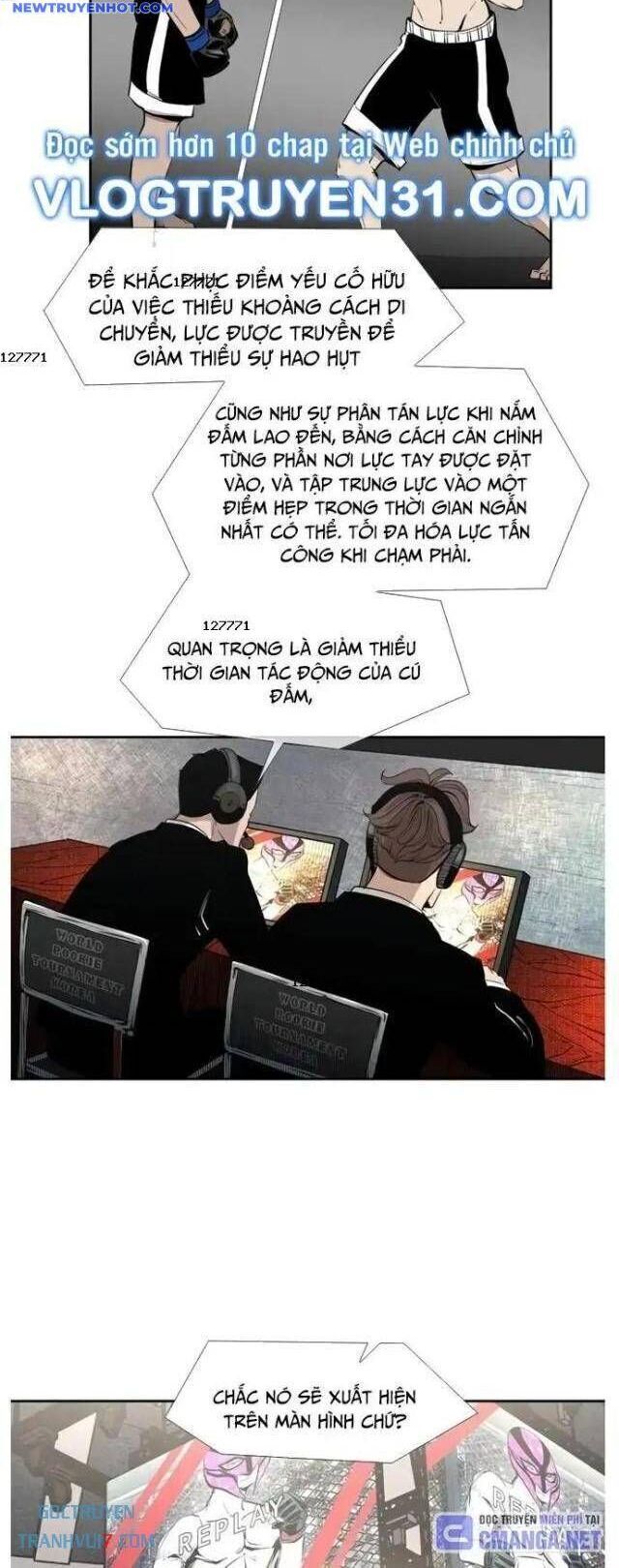 Shark – Cá Mập Tập 150 trang 6