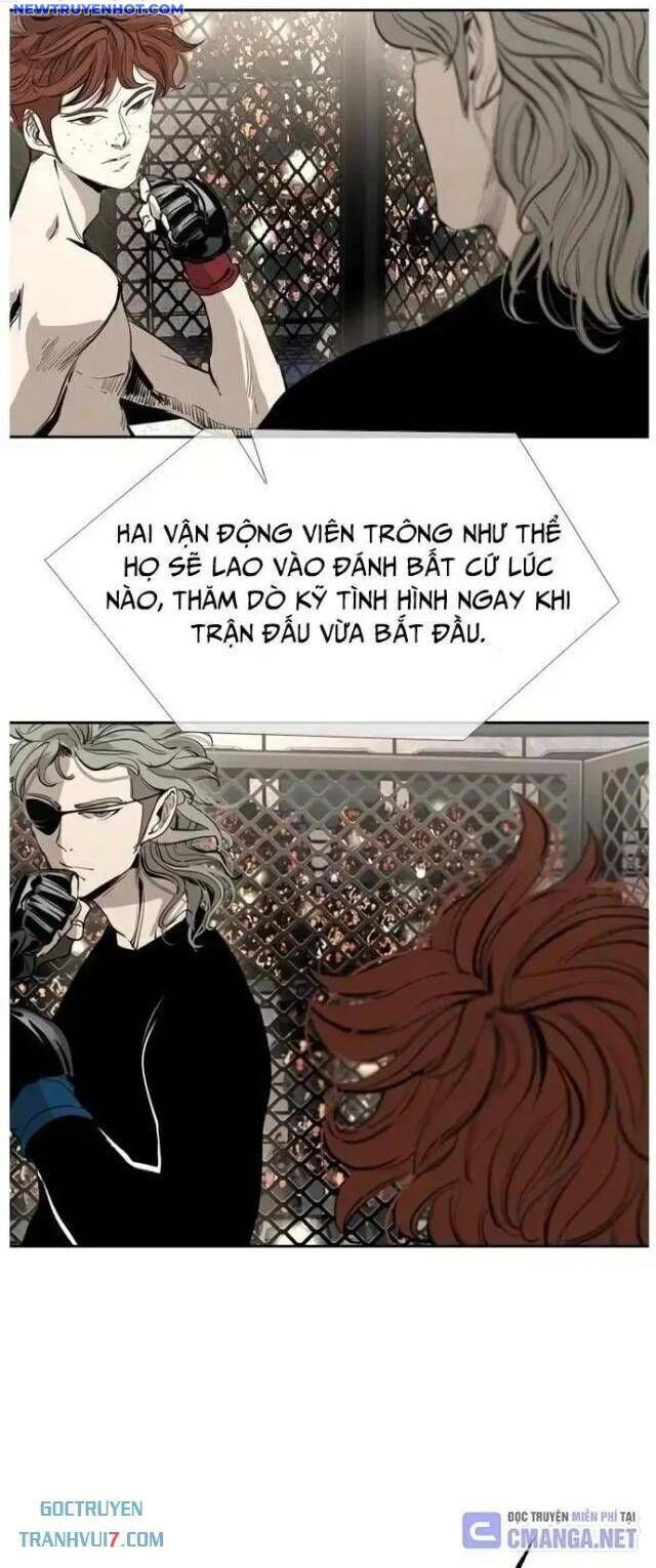 Shark – Cá Mập Tập 151 trang 33