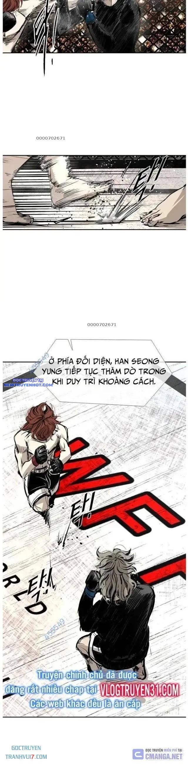 Shark – Cá Mập Tập 151 trang 36