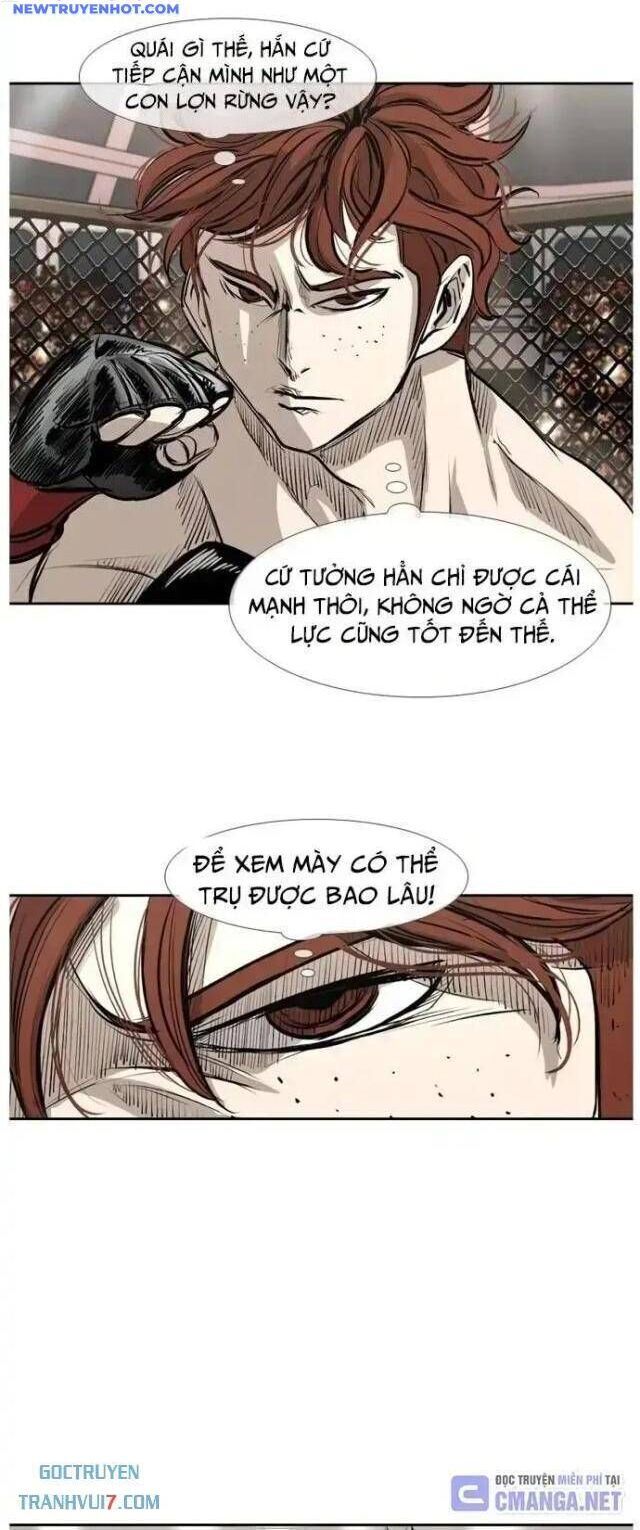 Shark – Cá Mập Tập 151 trang 38