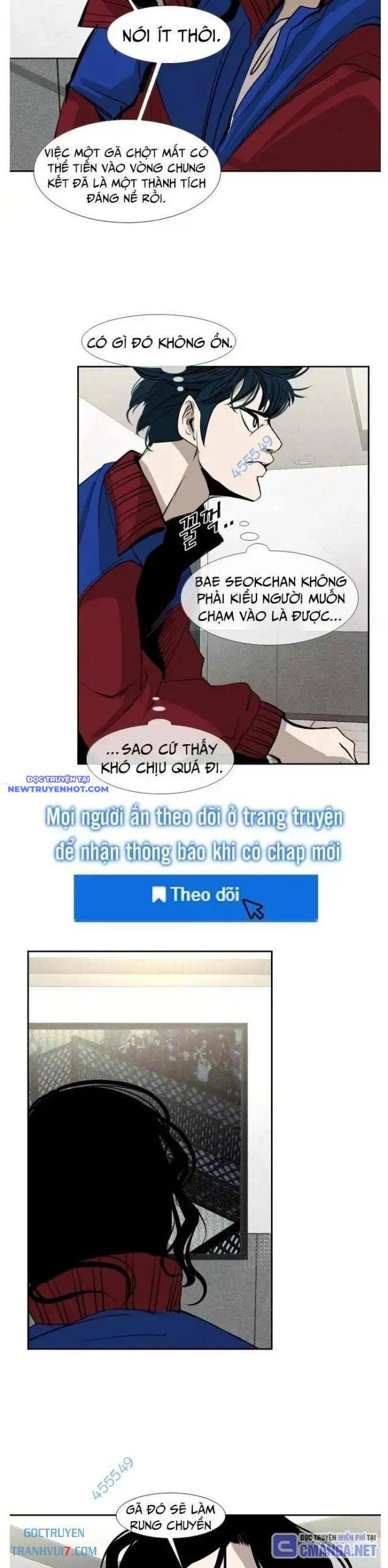 Shark – Cá Mập Tập 151 trang 44