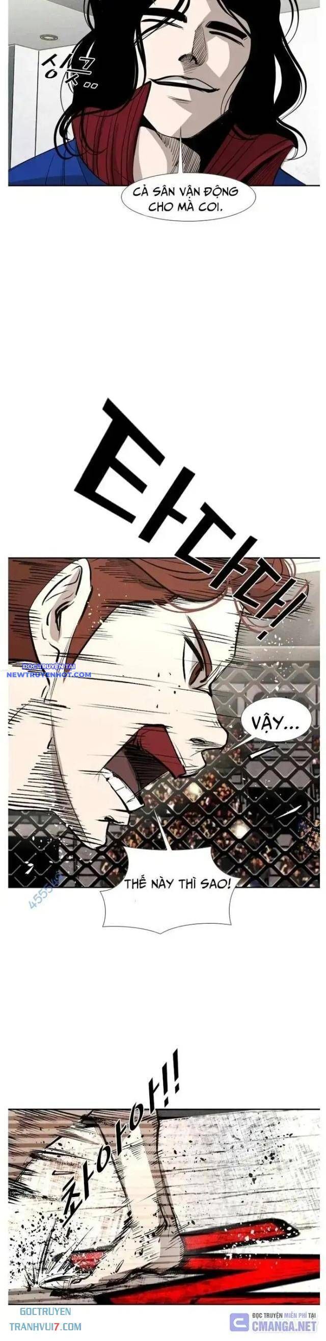 Shark – Cá Mập Tập 151 trang 45