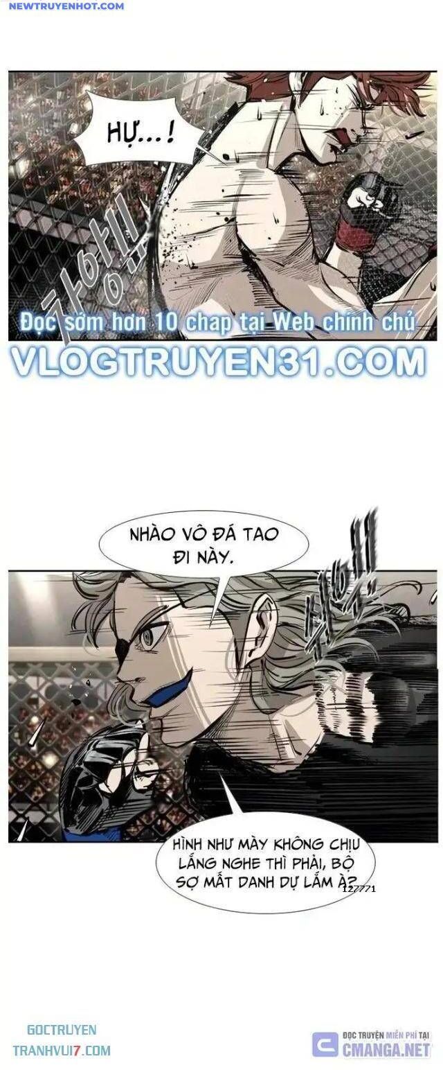 Shark – Cá Mập Tập 152 trang 12