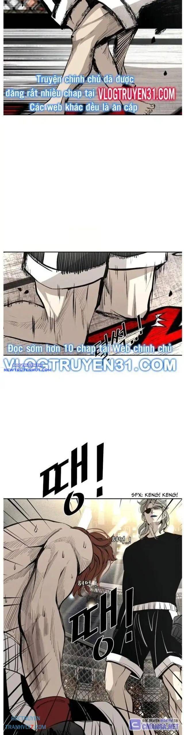 Shark – Cá Mập Tập 152 trang 16