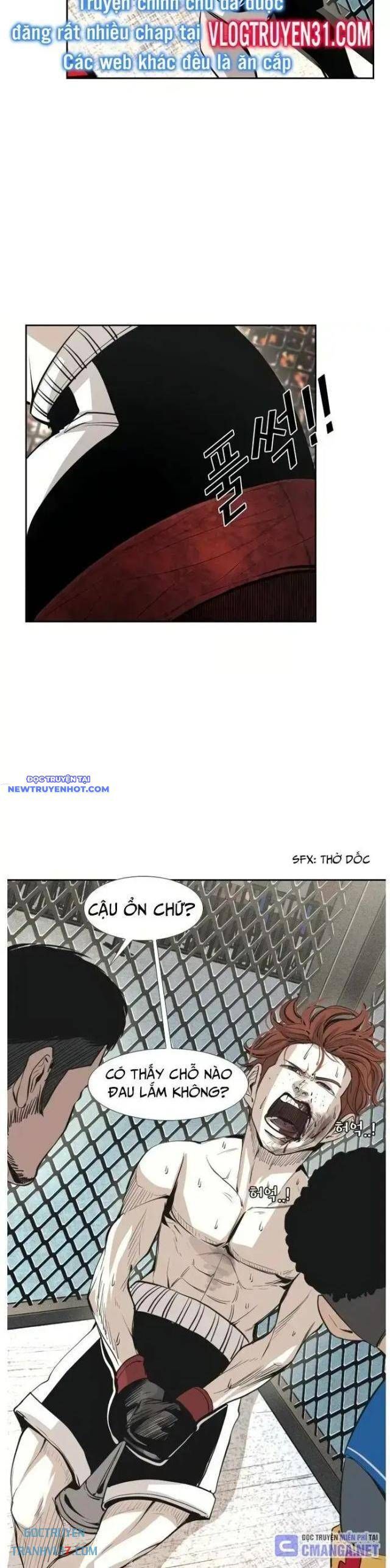 Shark – Cá Mập Tập 152 trang 19