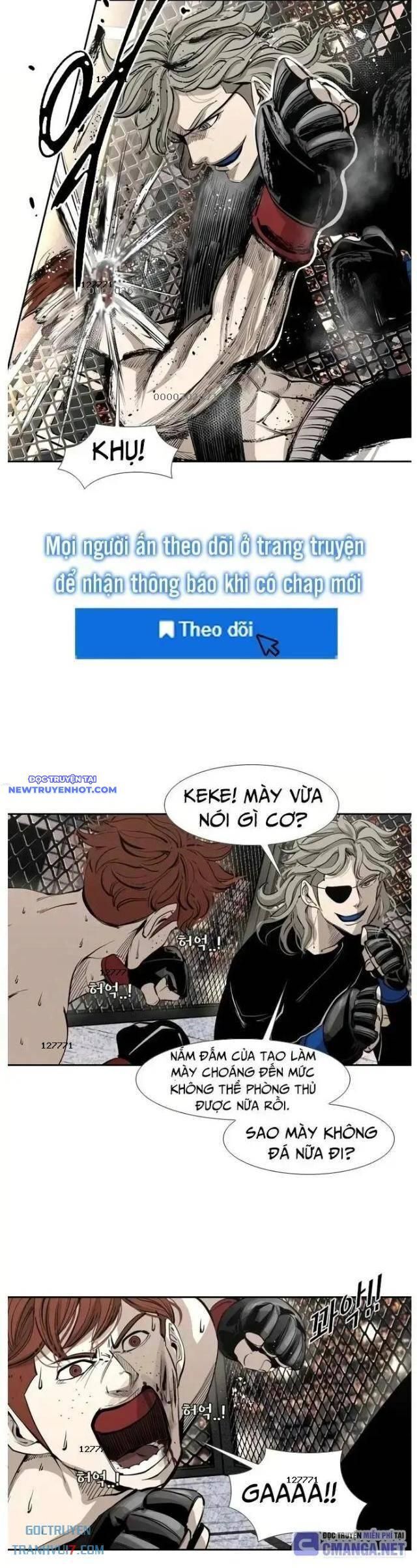 Shark – Cá Mập Tập 152 trang 10