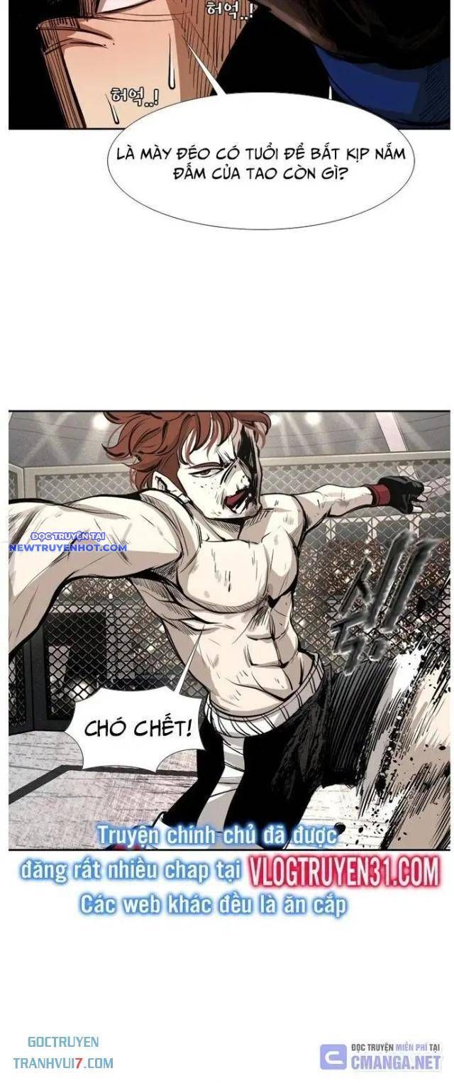 Shark – Cá Mập Tập 153 trang 12