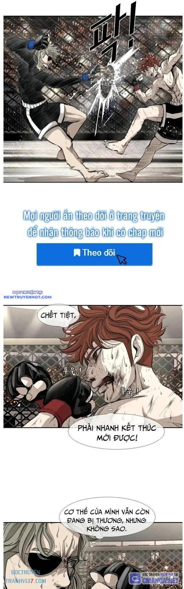 Shark – Cá Mập Tập 153 trang 15