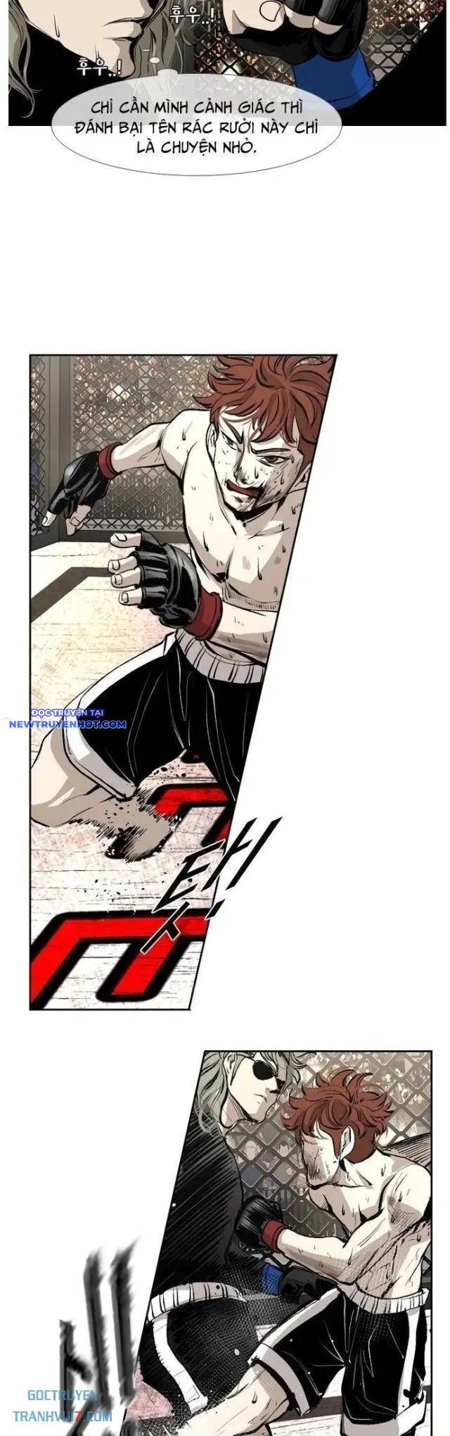 Shark – Cá Mập Tập 153 trang 16
