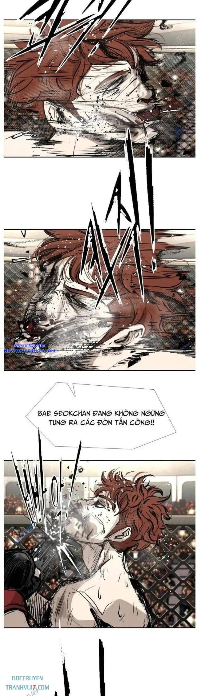 Shark – Cá Mập Tập 153 trang 19