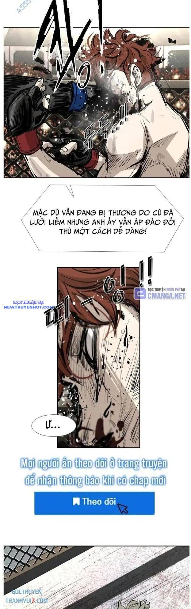 Shark – Cá Mập Tập 153 trang 20