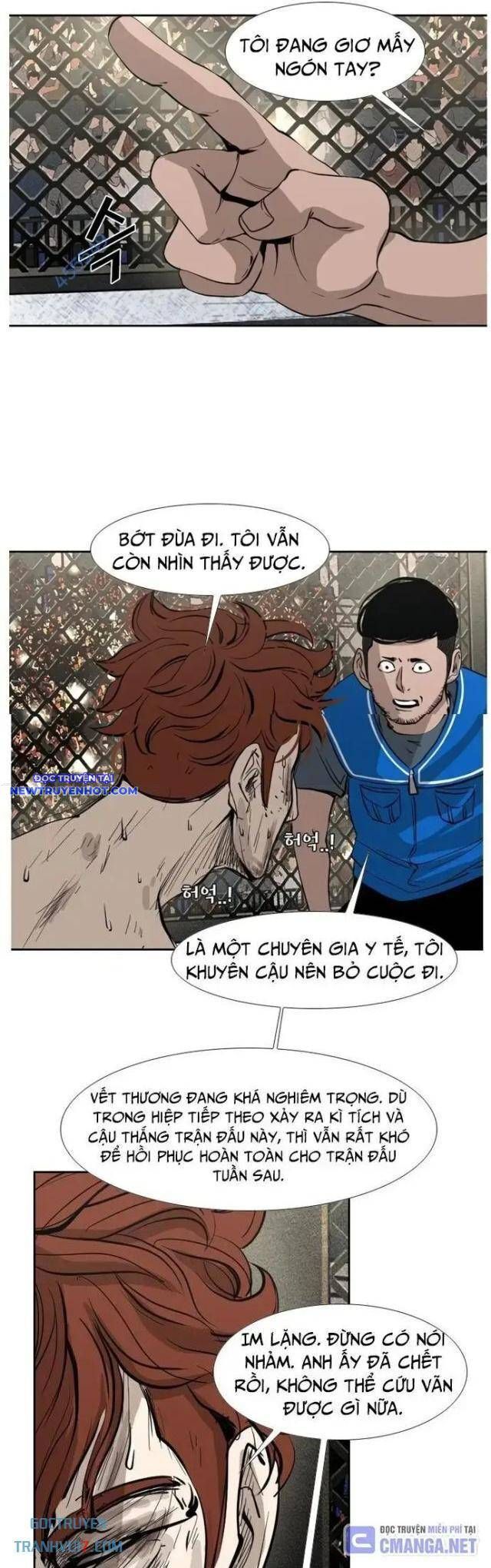 Shark – Cá Mập Tập 153 trang 24