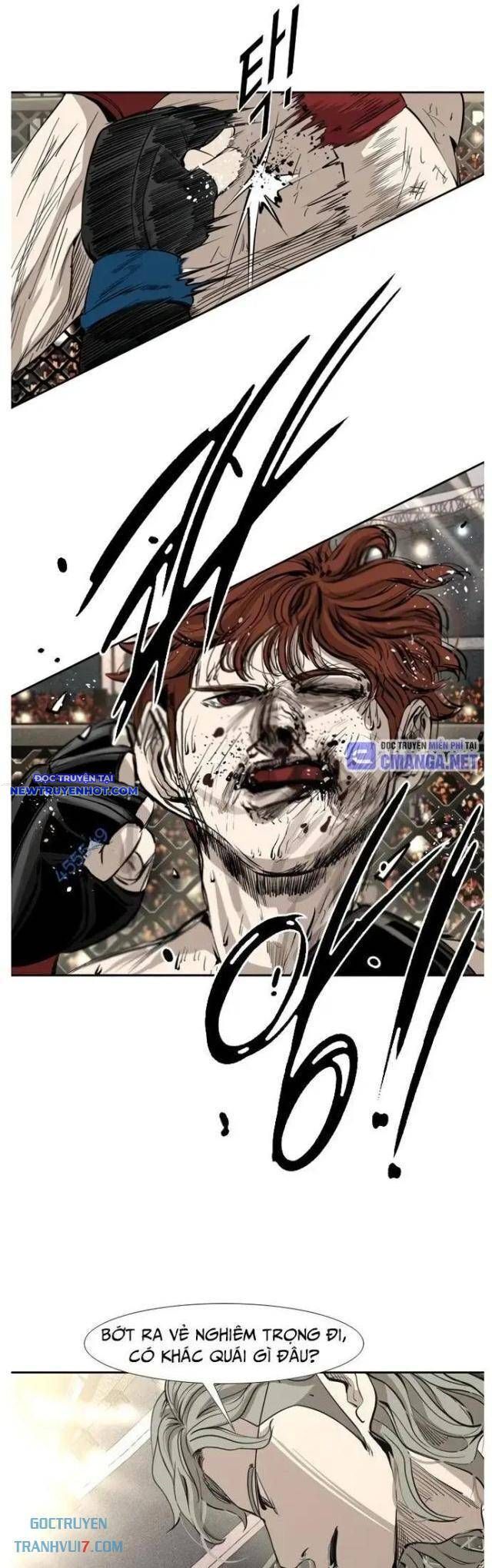 Shark – Cá Mập Tập 153 trang 29